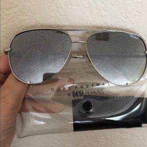 Desi Perkins High Keys